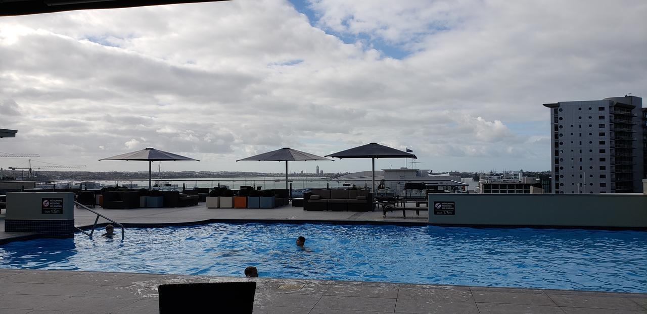 Furnished Apartment In Auckland Cbd Esterno foto