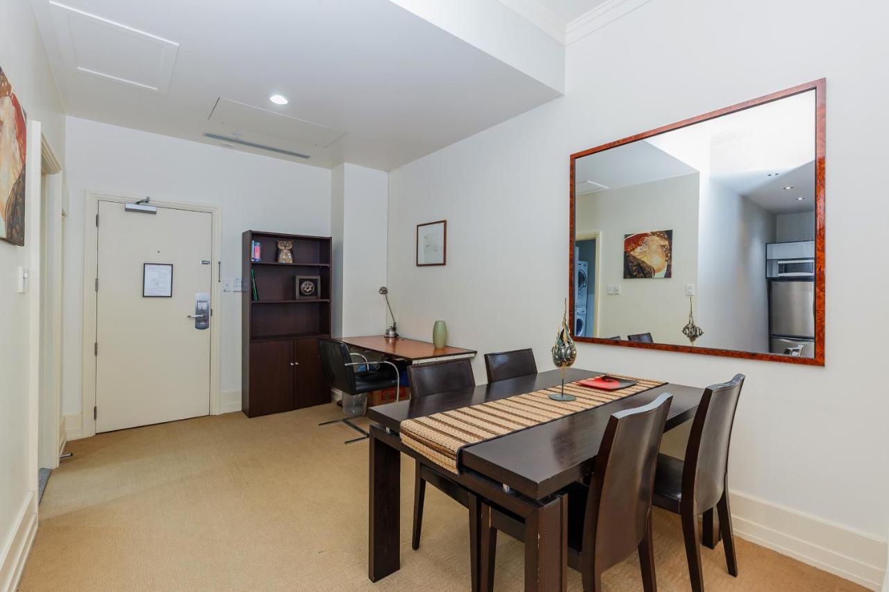 Furnished Apartment In Auckland Cbd Esterno foto