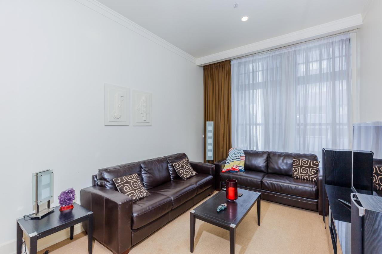 Furnished Apartment In Auckland Cbd Esterno foto