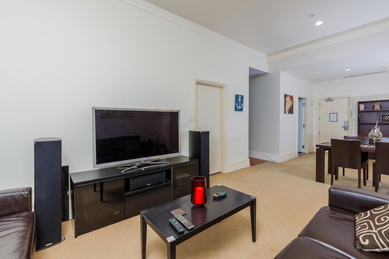 Furnished Apartment In Auckland Cbd Esterno foto