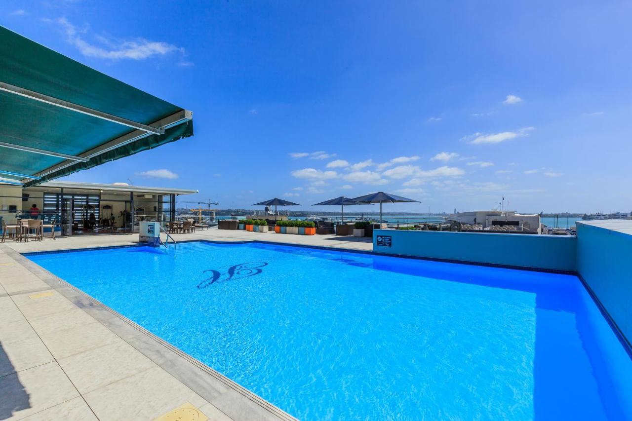 Furnished Apartment In Auckland Cbd Esterno foto