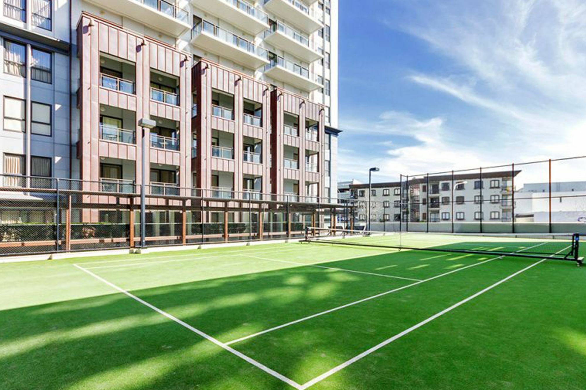 Furnished Apartment In Auckland Cbd Esterno foto