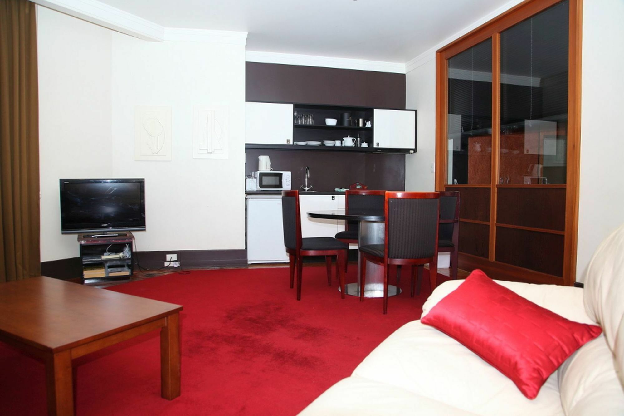 Furnished Apartment In Auckland Cbd Esterno foto