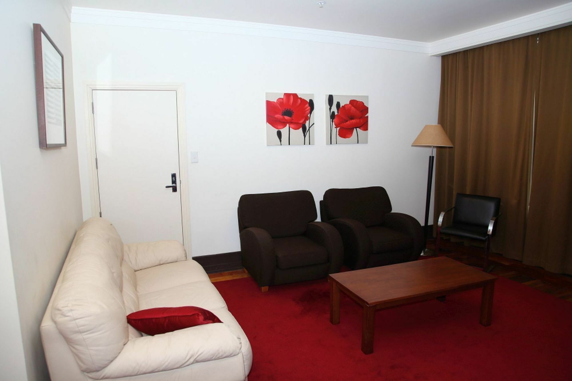 Furnished Apartment In Auckland Cbd Esterno foto