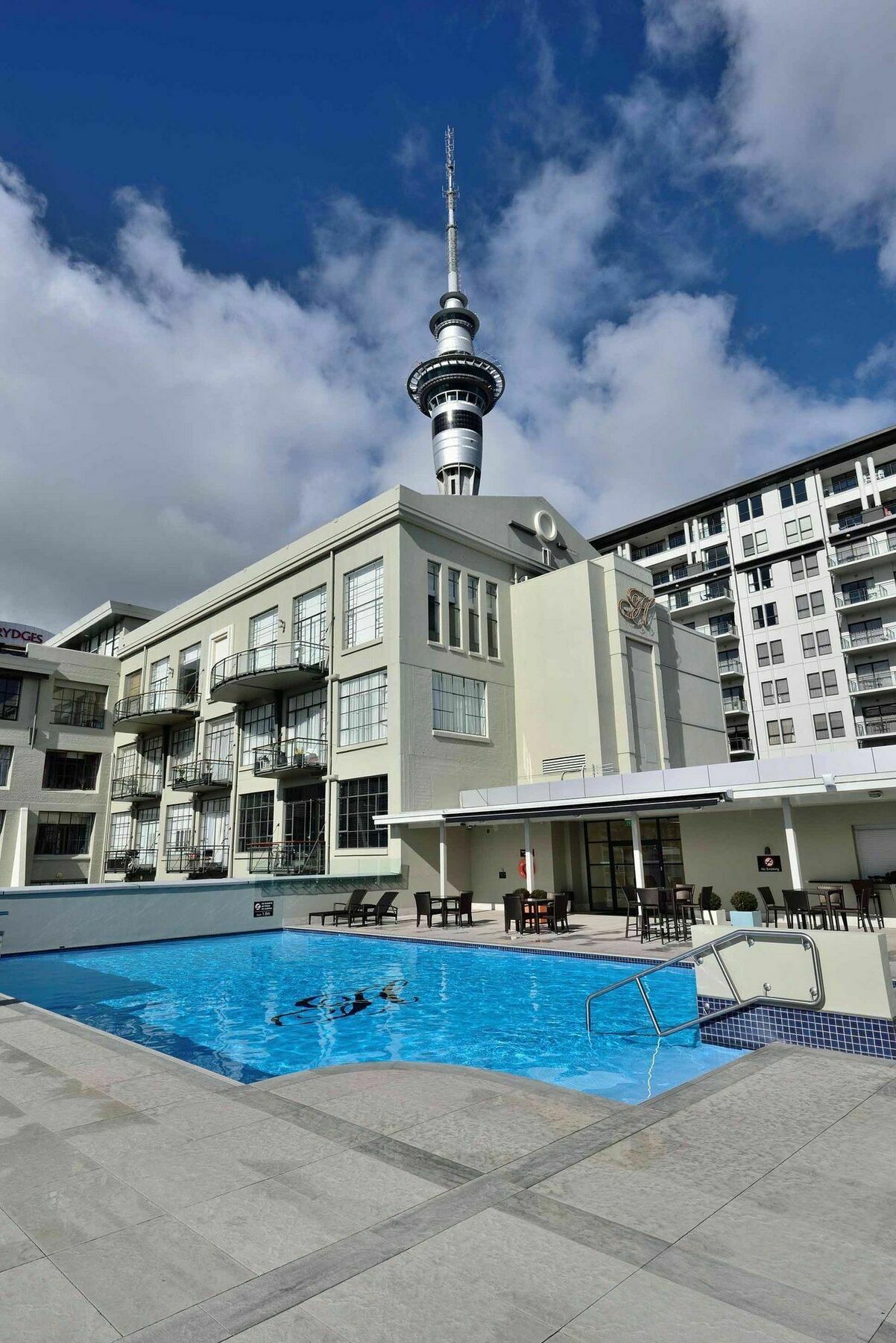 Furnished Apartment In Auckland Cbd Esterno foto
