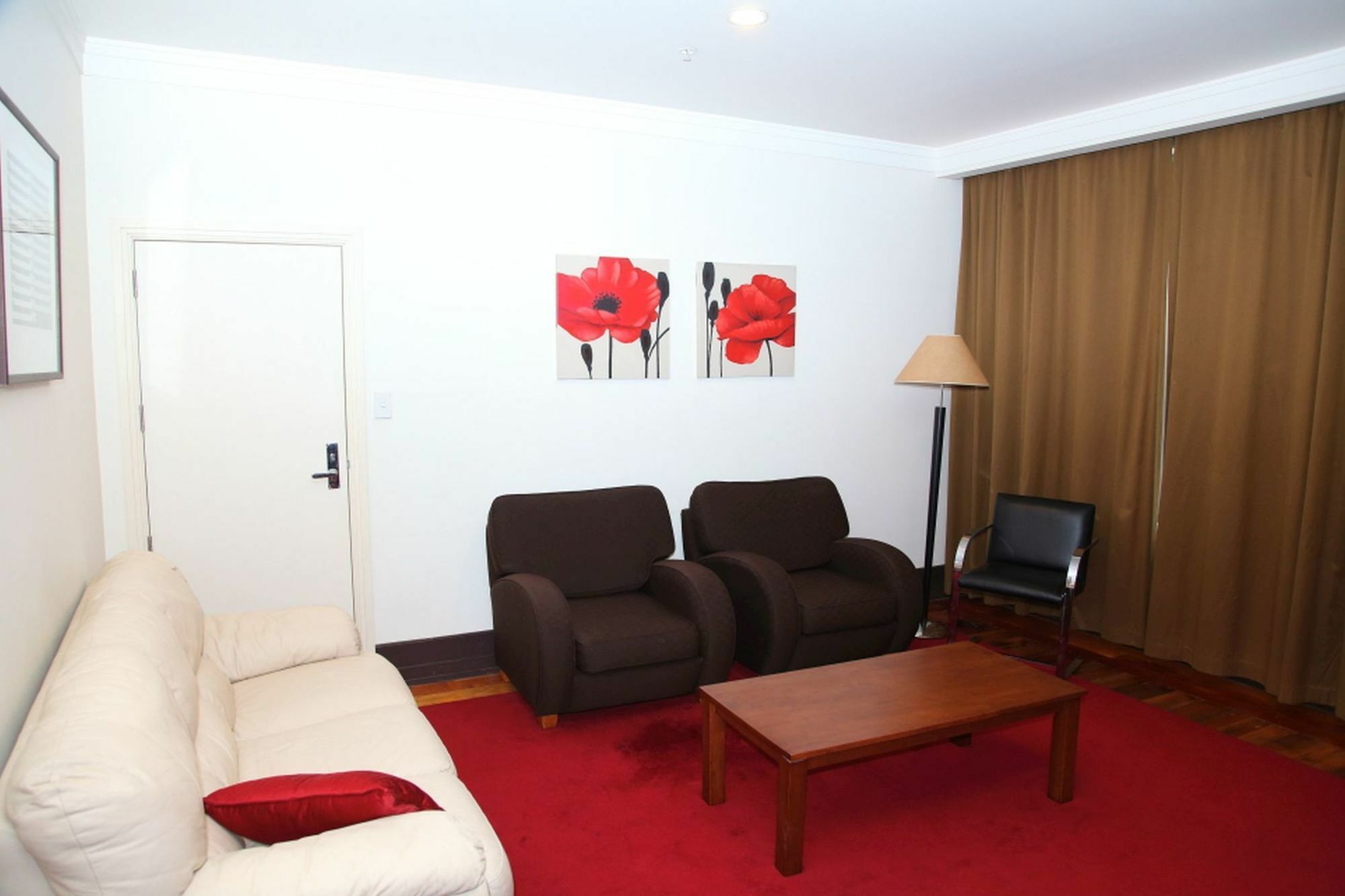 Furnished Apartment In Auckland Cbd Esterno foto