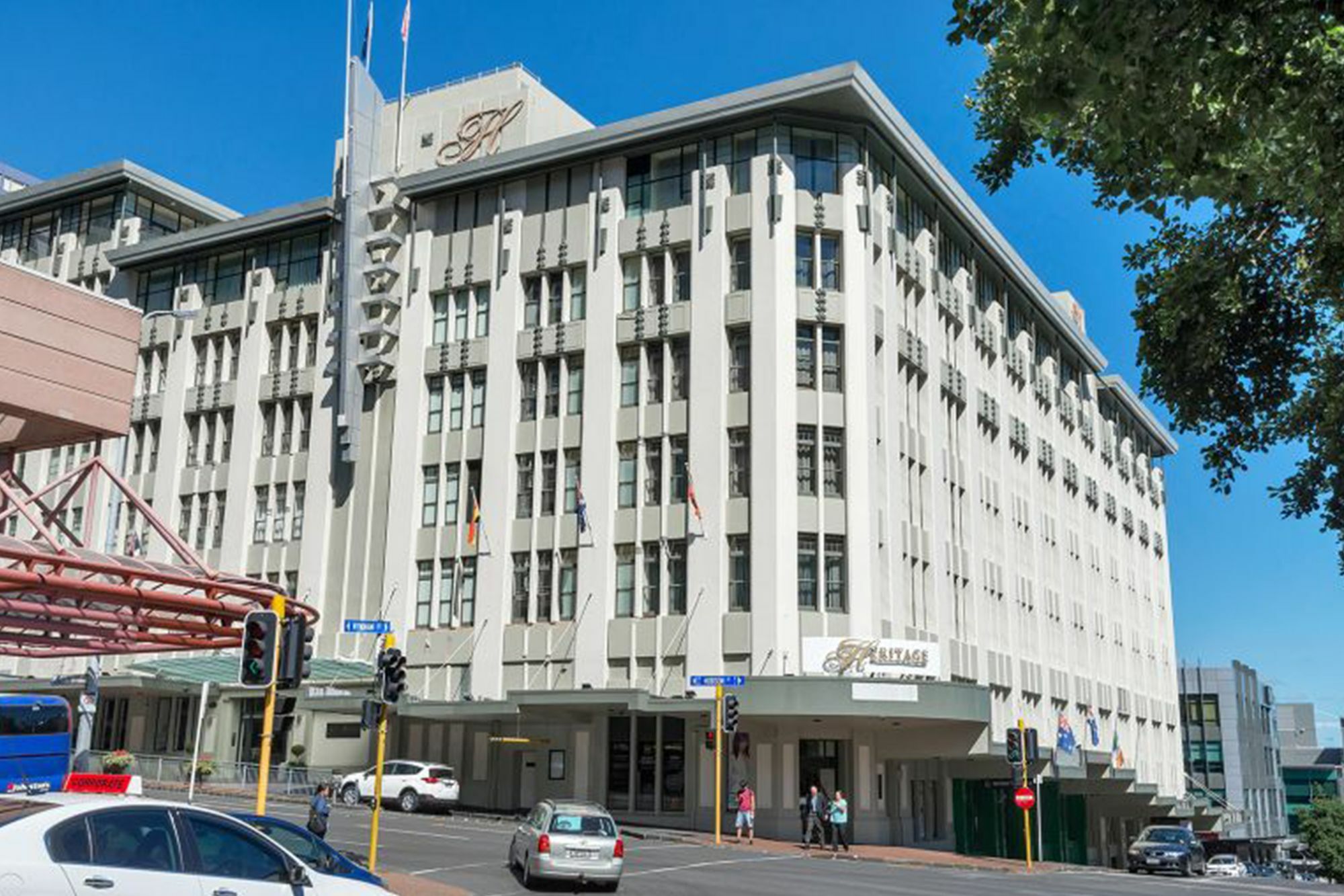 Furnished Apartment In Auckland Cbd Esterno foto