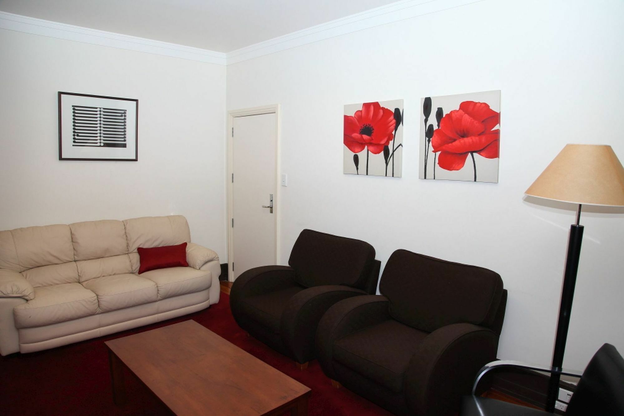 Furnished Apartment In Auckland Cbd Esterno foto