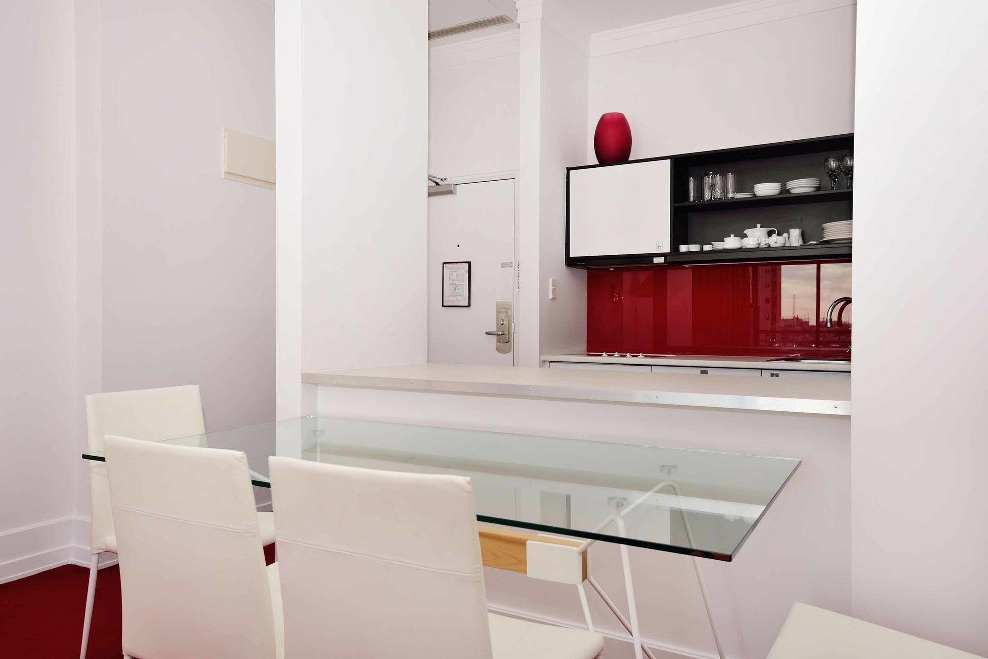 Furnished Apartment In Auckland Cbd Esterno foto
