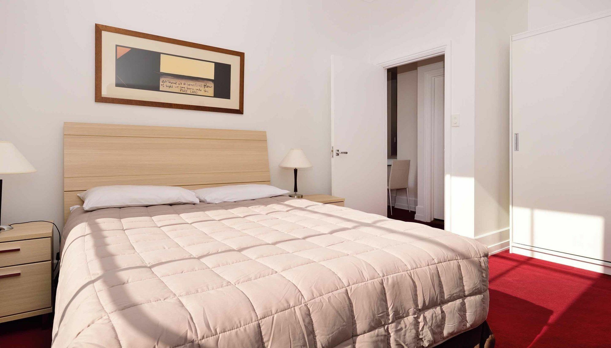 Furnished Apartment In Auckland Cbd Esterno foto
