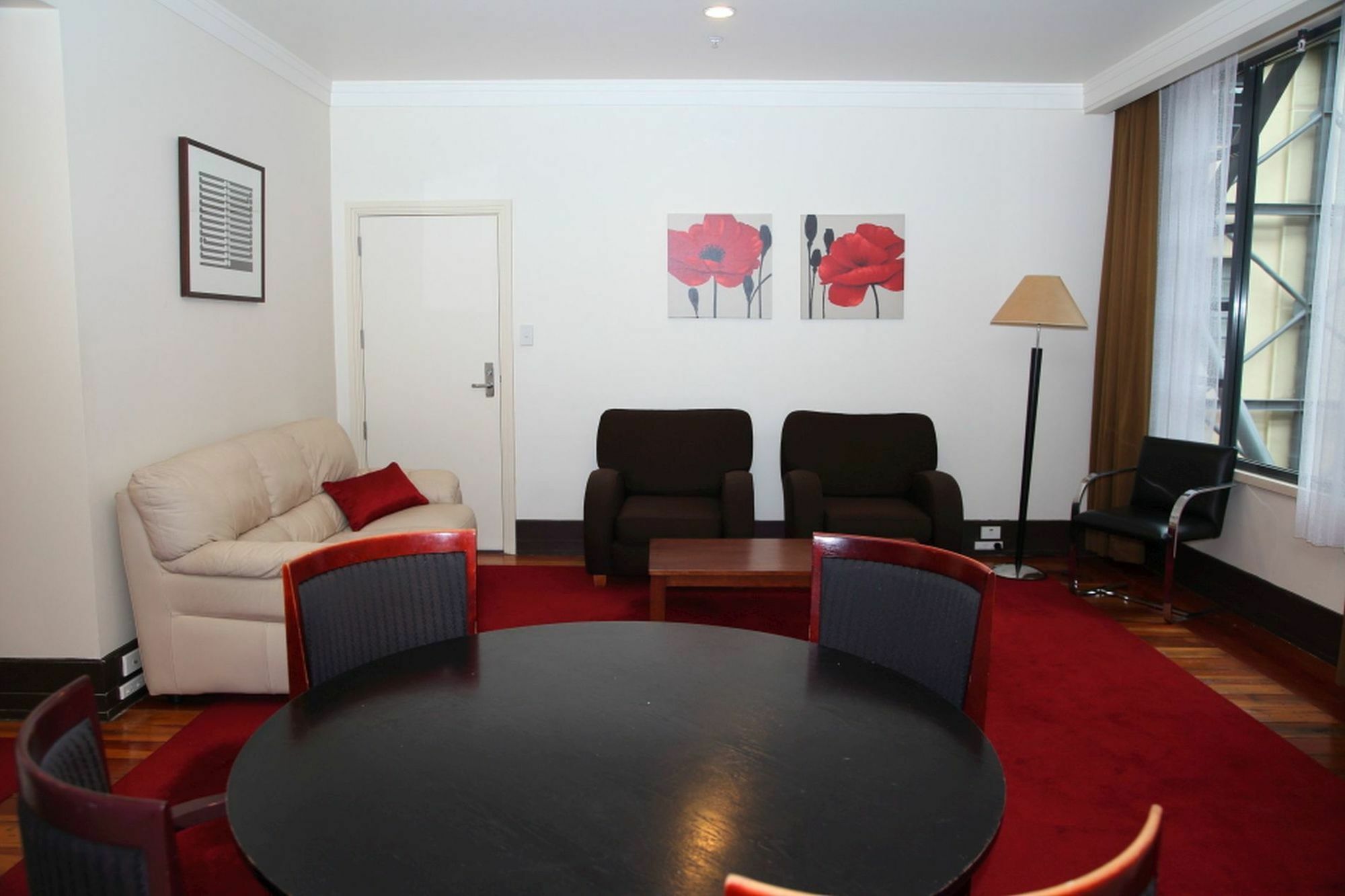 Furnished Apartment In Auckland Cbd Esterno foto