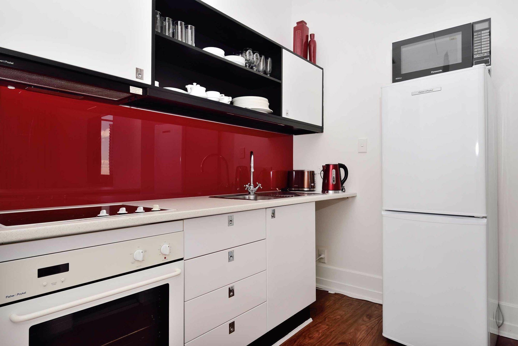 Furnished Apartment In Auckland Cbd Esterno foto