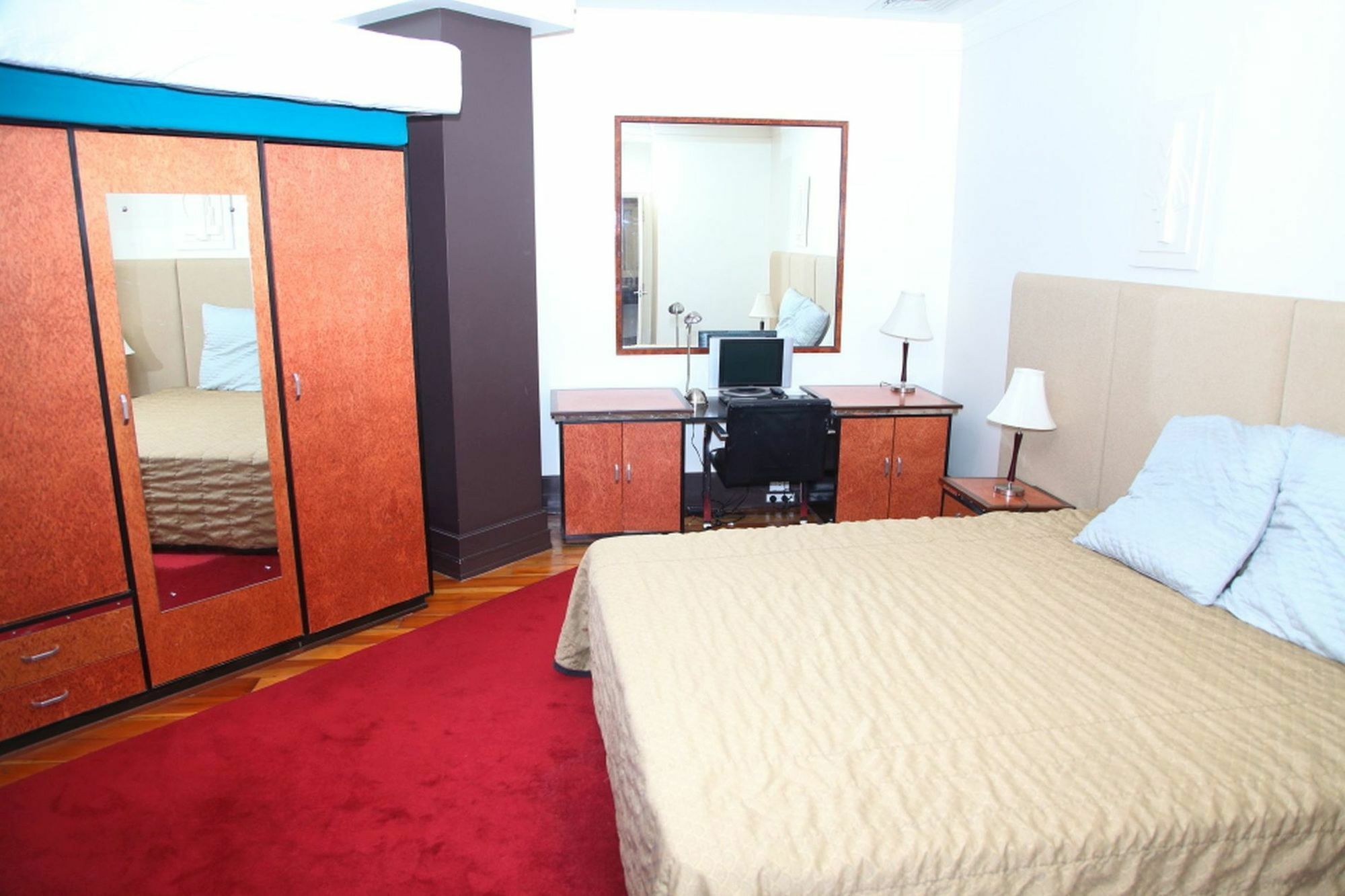 Furnished Apartment In Auckland Cbd Esterno foto
