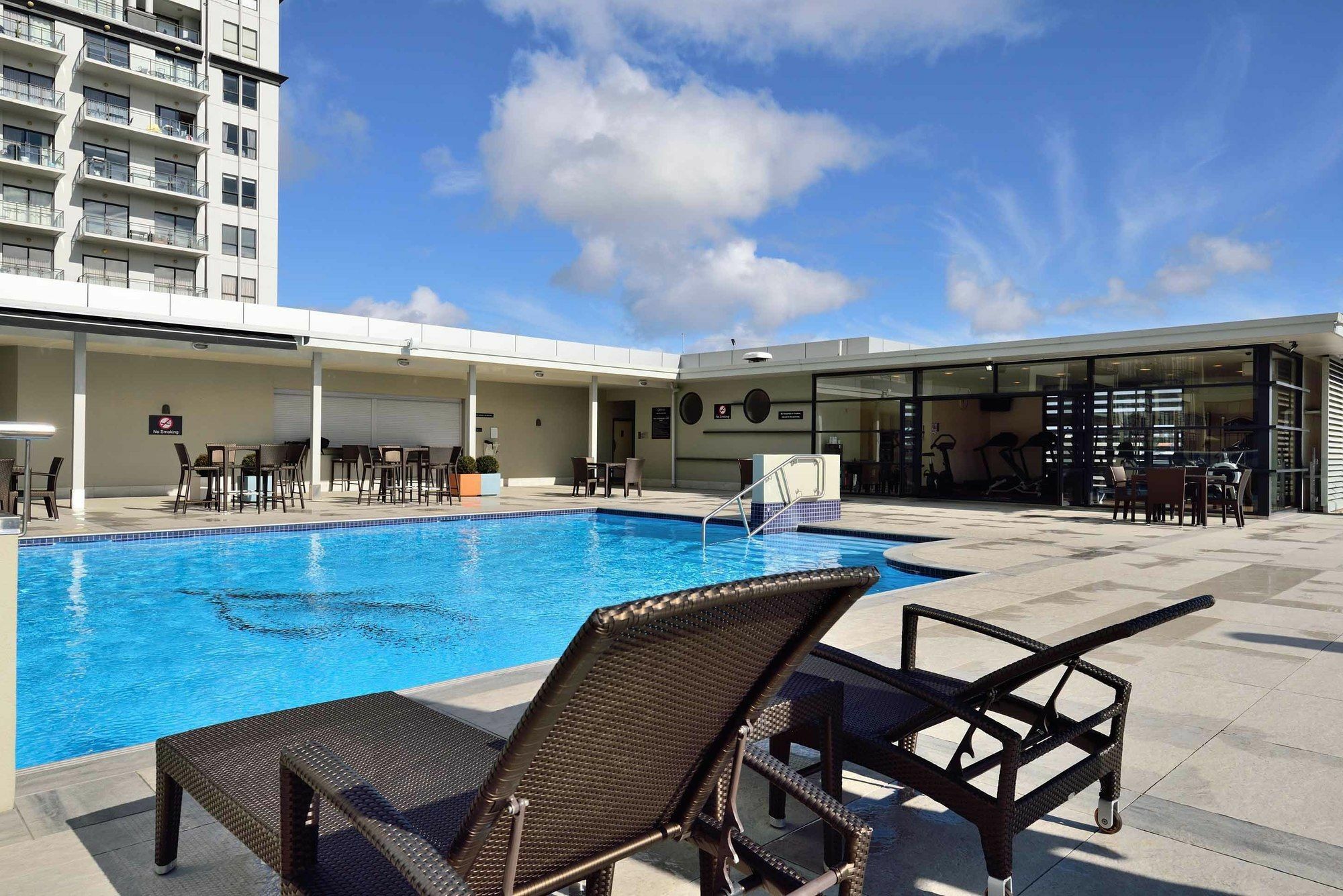 Furnished Apartment In Auckland Cbd Esterno foto