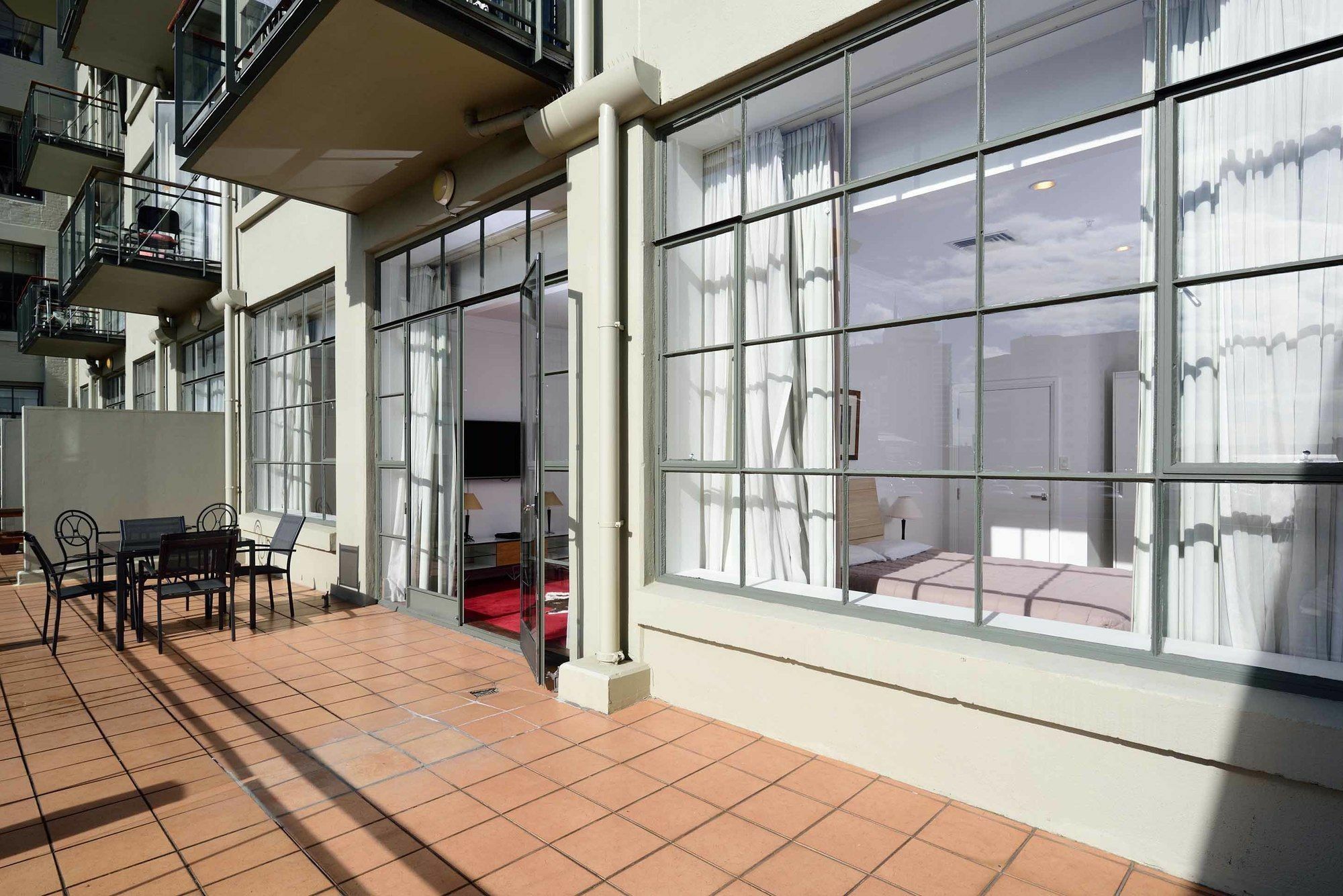 Furnished Apartment In Auckland Cbd Esterno foto