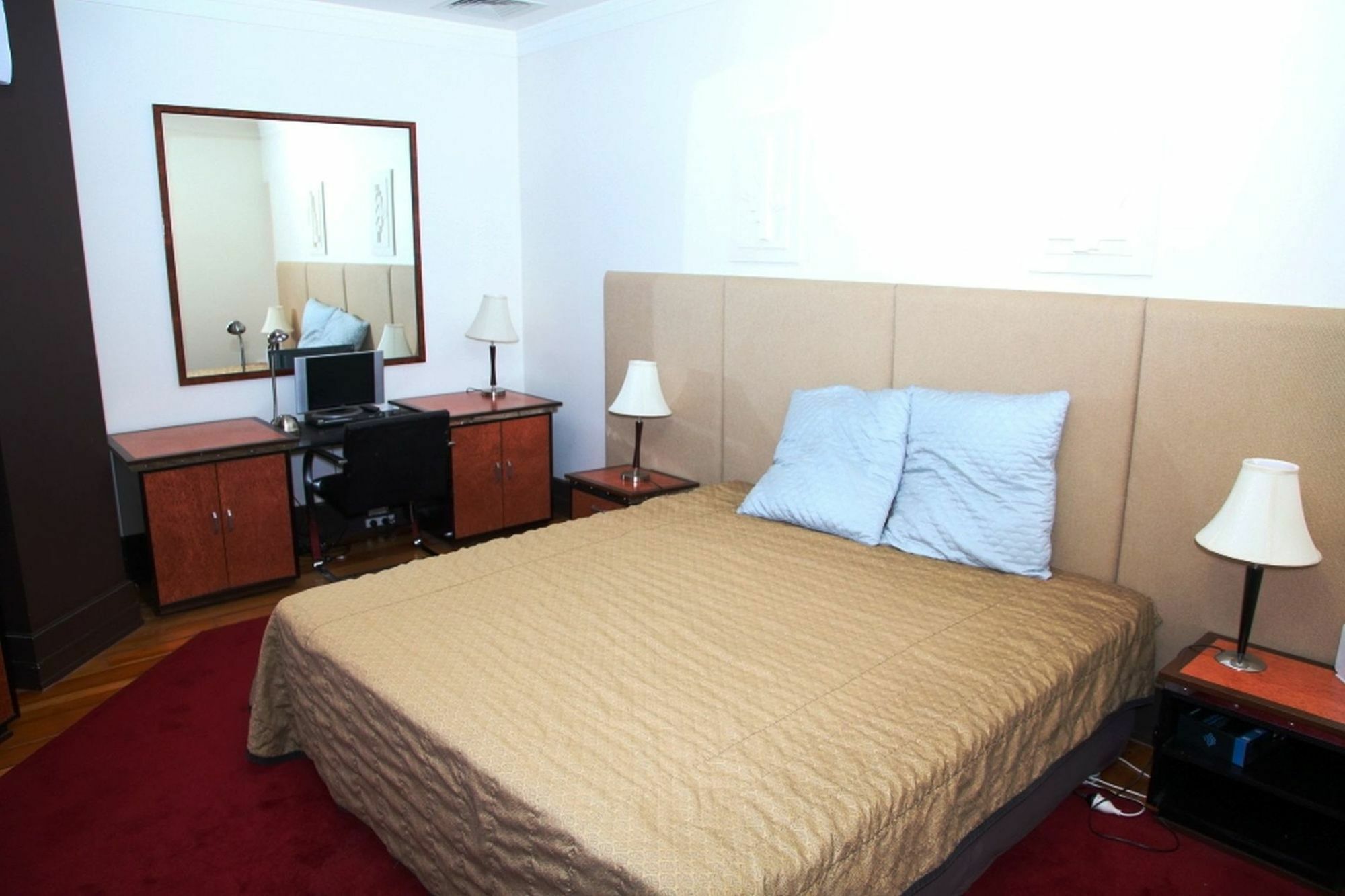 Furnished Apartment In Auckland Cbd Esterno foto