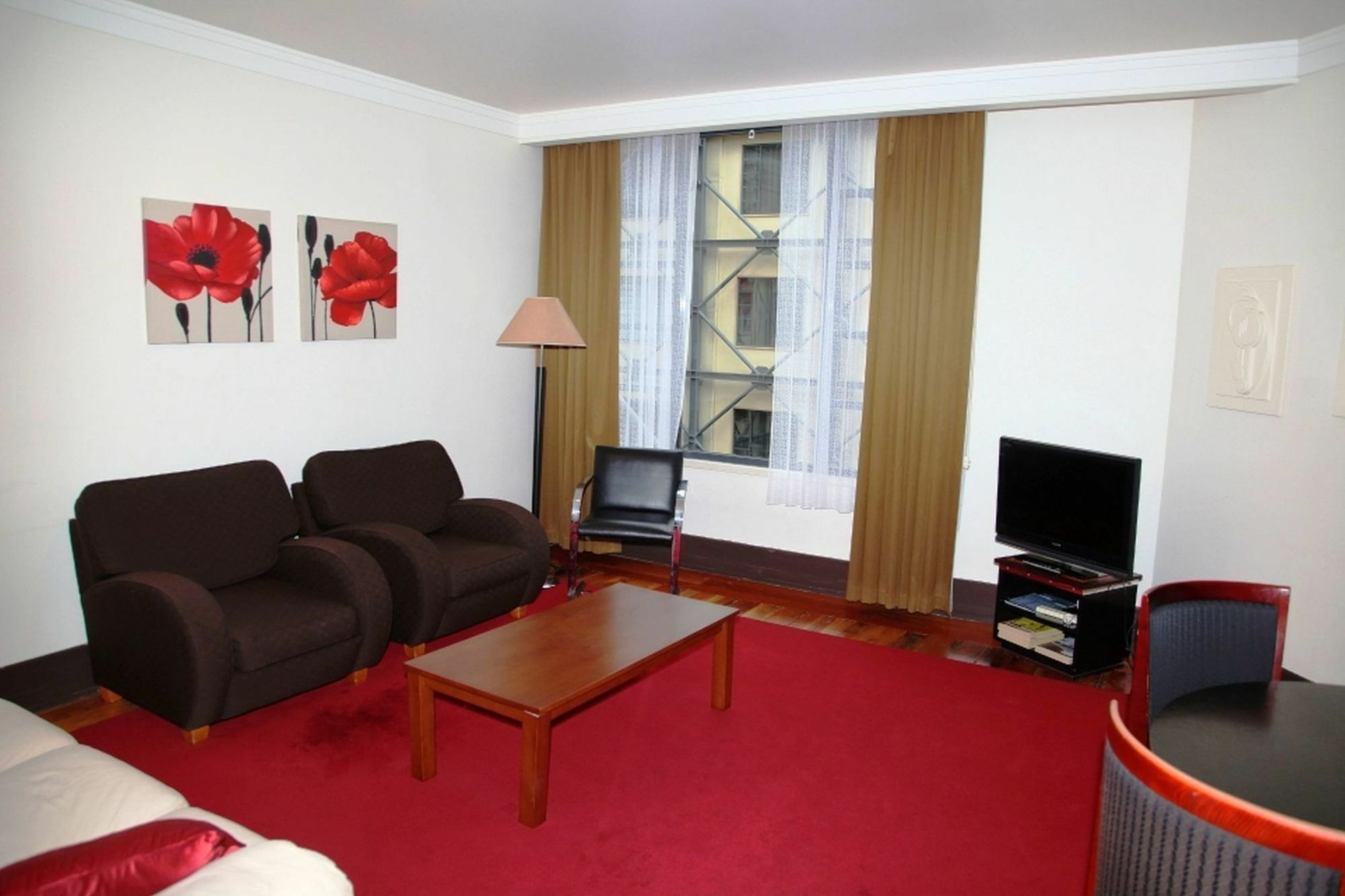 Furnished Apartment In Auckland Cbd Esterno foto
