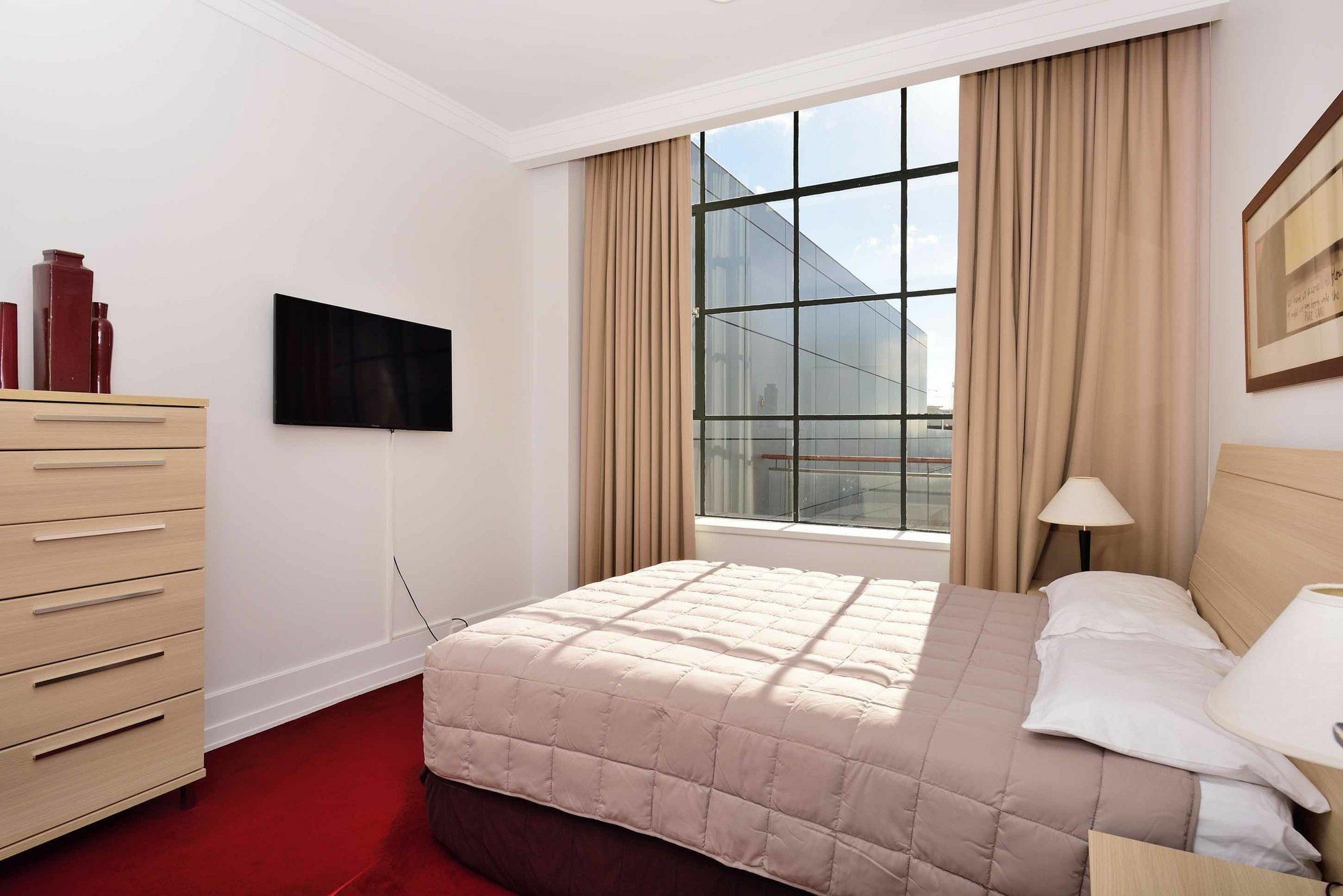 Furnished Apartment In Auckland Cbd Esterno foto