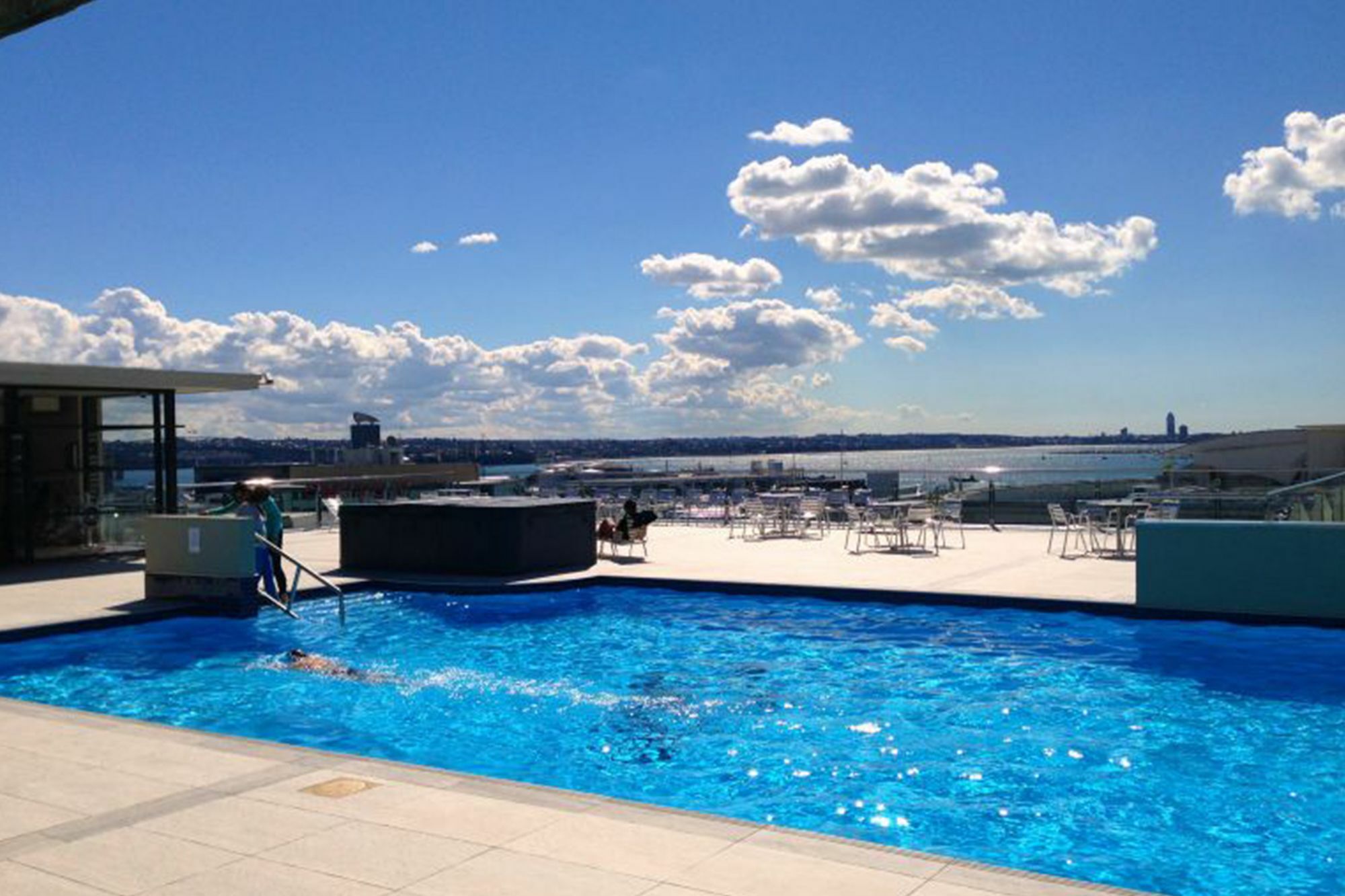 Furnished Apartment In Auckland Cbd Esterno foto