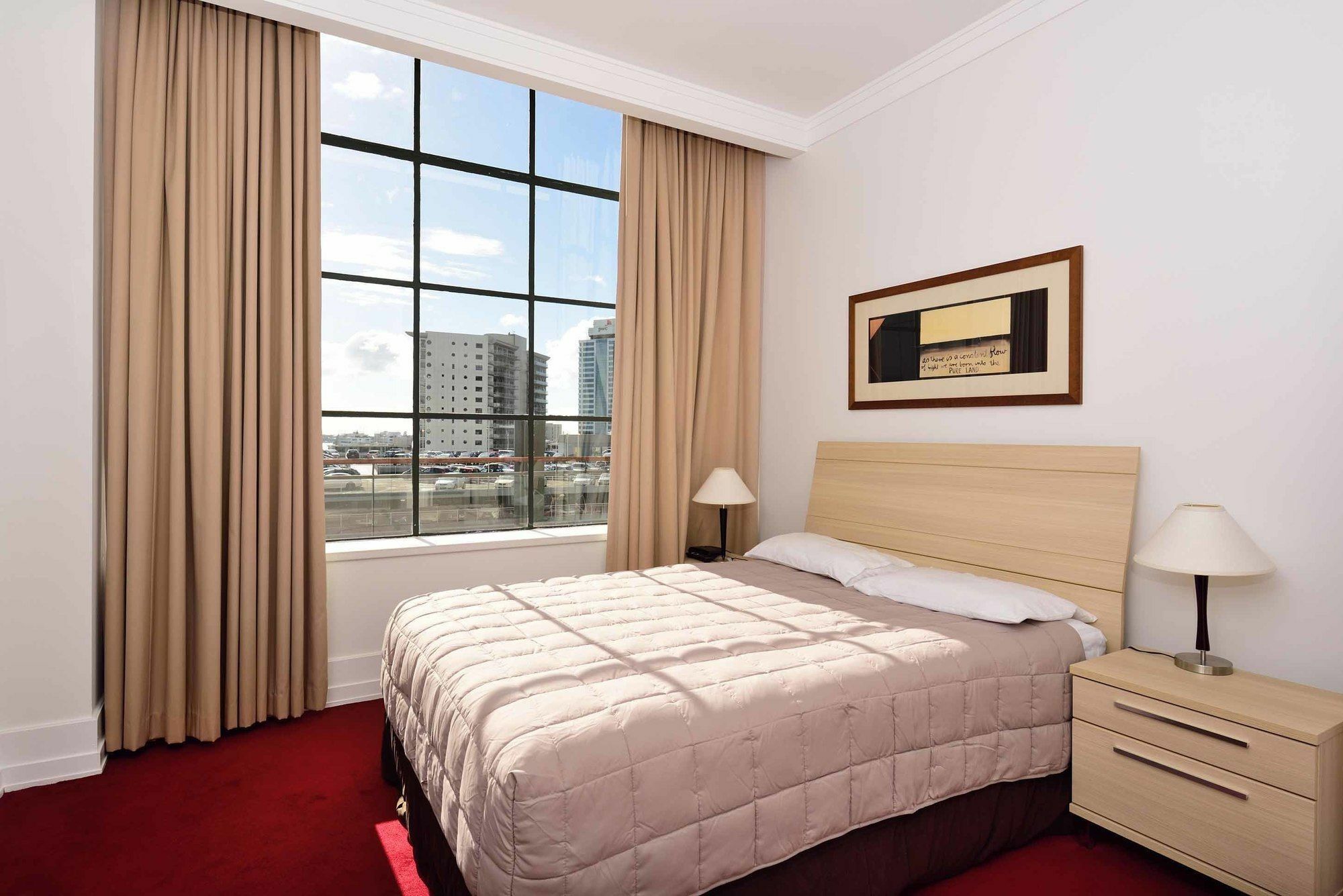 Furnished Apartment In Auckland Cbd Esterno foto